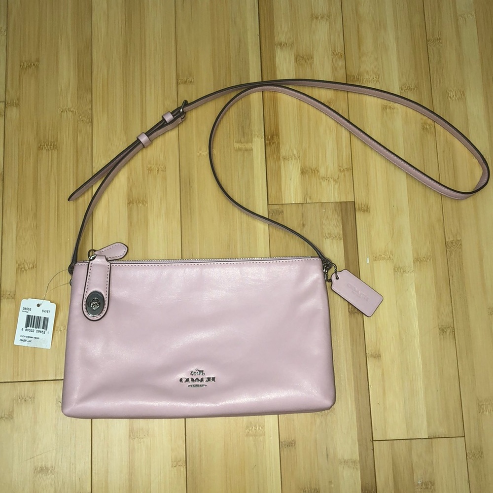 Coach crossbody bag